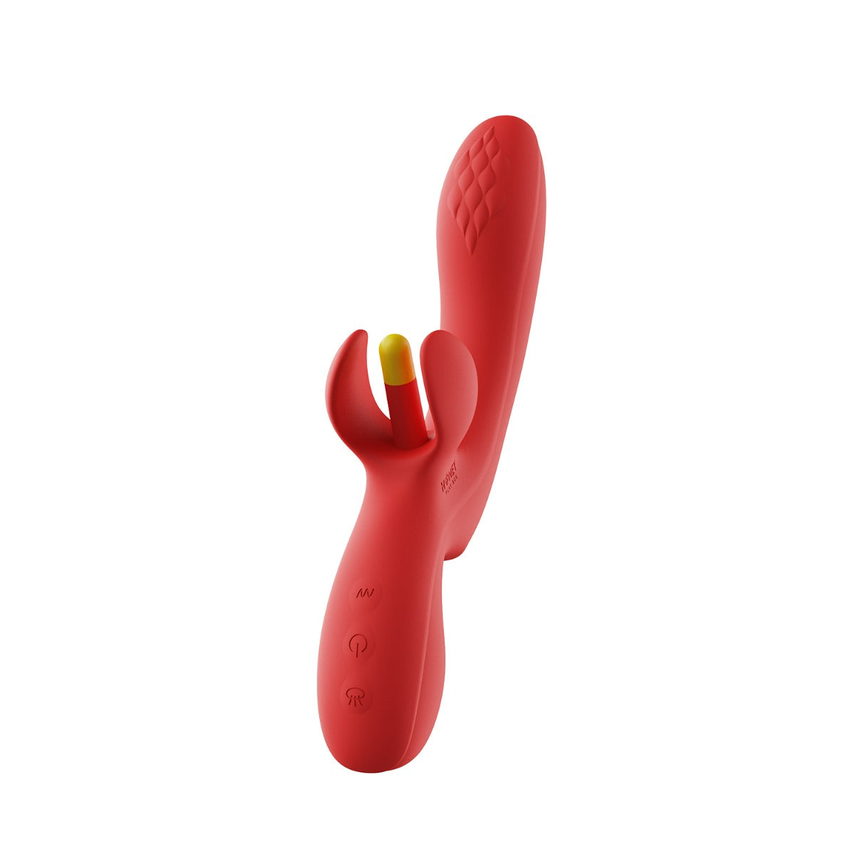 Honey Play Box Fortexa Kinky Finger Flapping Clit and G-Spot Vibrator App Controlled > Vibrators > Ladies > Rabbit Multi