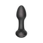 Honey Play Box Frenzy Rotating Rotating Tip Ribbed Textures Medium Size App Controlled Butt Plug > Anal Range > Vibrating Butt Plugs