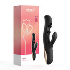 Honey Play Box Gem Twin Balls Rabbit Vibrator – App Controlled Pressure Sensing Silicone Default Title > Vibrators > Ladies > Rabbit