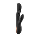 Honey Play Box Gem Twin Balls Rabbit Vibrator – App Controlled Pressure Sensing Silicone > Vibrators > Ladies > Rabbit
