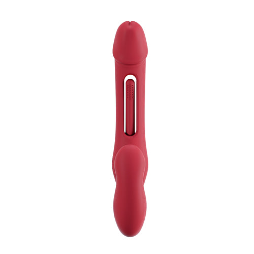 Honey Play Box Harmony Duo 6-7 Inch – App-Controlled Strapless Strap-On Vibrator > Dildos > Strapless Strap Ons