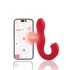 Honey Play Box Joi Thrust 2 – App-Controlled Pressure Sensing G-Spot Vibrator and Tongue Clit Licker > Vibrators > G-Spot