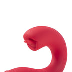 Honey Play Box Joi Thrust 2 – App-Controlled Pressure Sensing G-Spot Vibrator and Tongue Clit Licker > Vibrators > G-Spot