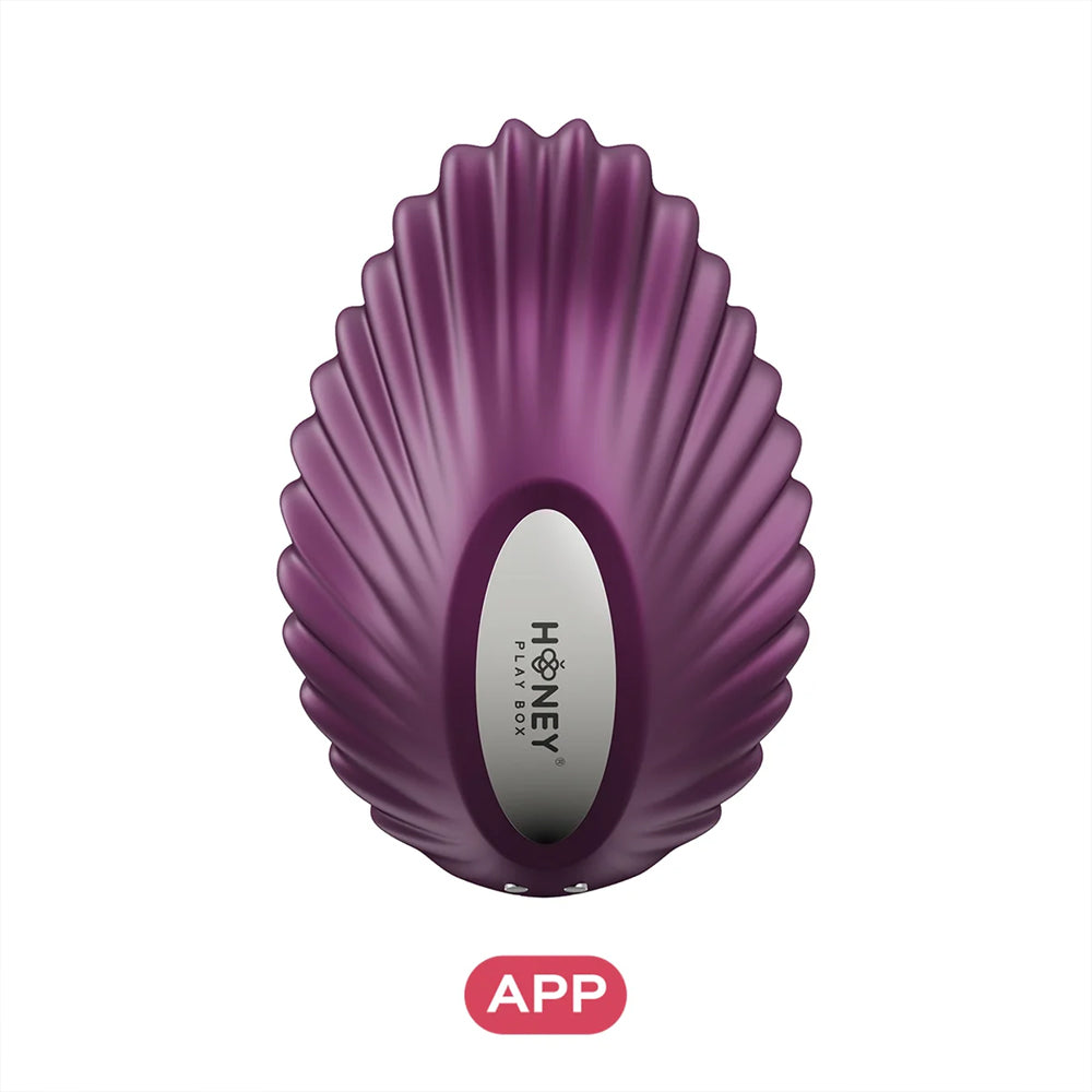 Honey Play Box Pearl Magnetic Panty Vibrator – App Controlled Vibrator > Sex Toys For Ladies > Panty Vibes