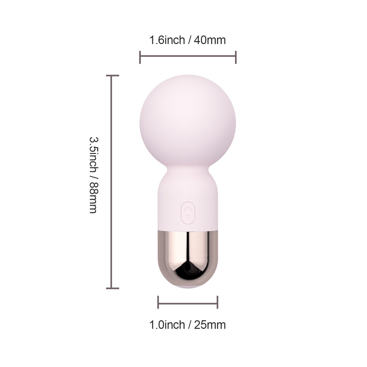 Honey Play Box Pokewan Pocket Mini Vibrating Wand Massager – Flexible Body-Safe Material > Vibrators > Mini Vibrators
