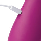 Scioness Clitoral Stimulator Tongue-Inspired Vibrator – Rechargeable Silicone Vibrator > Sex Toys For Ladies > Clitoral Vibrators and Stimulators