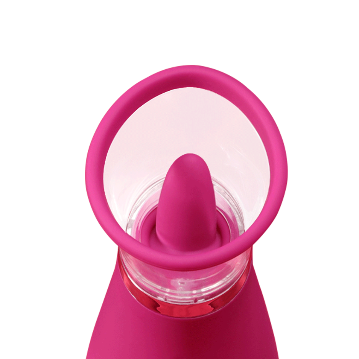 Scioness Clitoral Stimulator Tongue-Inspired Vibrator – Rechargeable Silicone Vibrator > Sex Toys For Ladies > Clitoral Vibrators and Stimulators