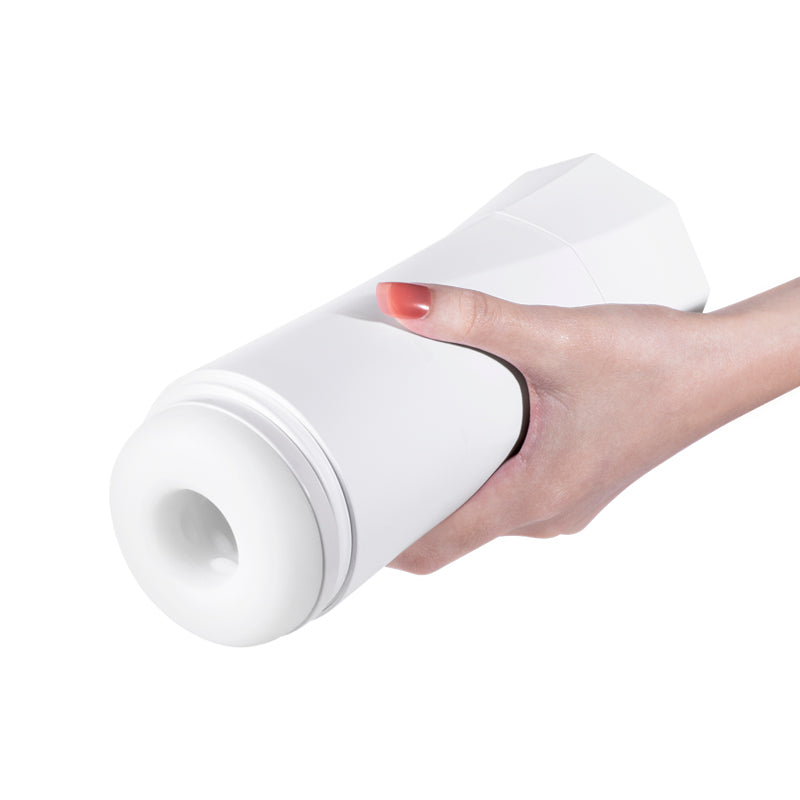 Honey Play Box Sky – Suction and Vibration Rechargeable Male Masturbator Toy > Sex Toys For Men > Masturbators > Vibrating