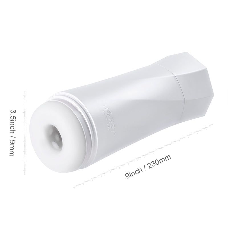Honey Play Box Sky – Suction and Vibration Rechargeable Male Masturbator Toy > Sex Toys For Men > Masturbators > Vibrating