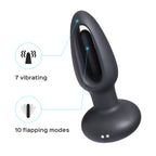 Honey Play Box Snuggy Tapping Prostate Massager – Dual-Stimulation Butt Plug Vibrator > Anal Range > Prostate Plugs