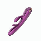 Terri 9.45 Inch App-Controlled Rabbit Vibrator Silicone Tapping > Vibrators > Ladies > Rabbit
