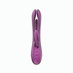 Terri 9.45 Inch App-Controlled Rabbit Vibrator Silicone Tapping > Vibrators > Ladies > Rabbit