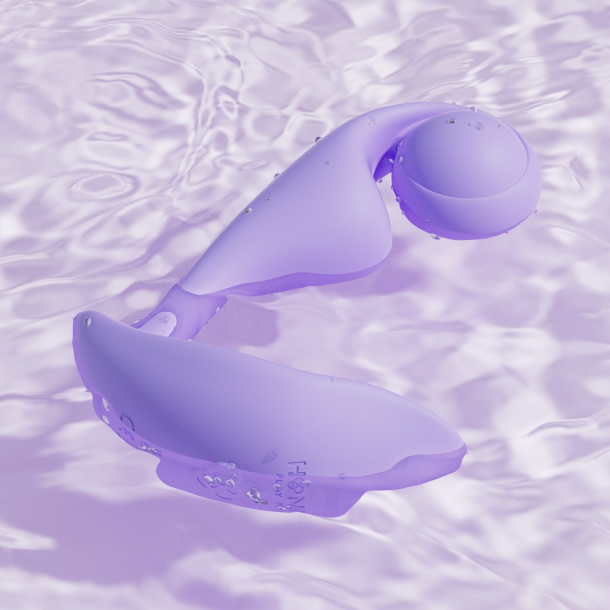 Trill Wearable Dual Vibrator – Hands-Free Dual Stimulation Vibrator > Sex Toys For Ladies > Panty Vibes