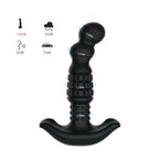 Honey Play Box Pineapple Man Rolling Bead Vibrating Girthy Prostate Massager > Anal Range > Prostate Plugs