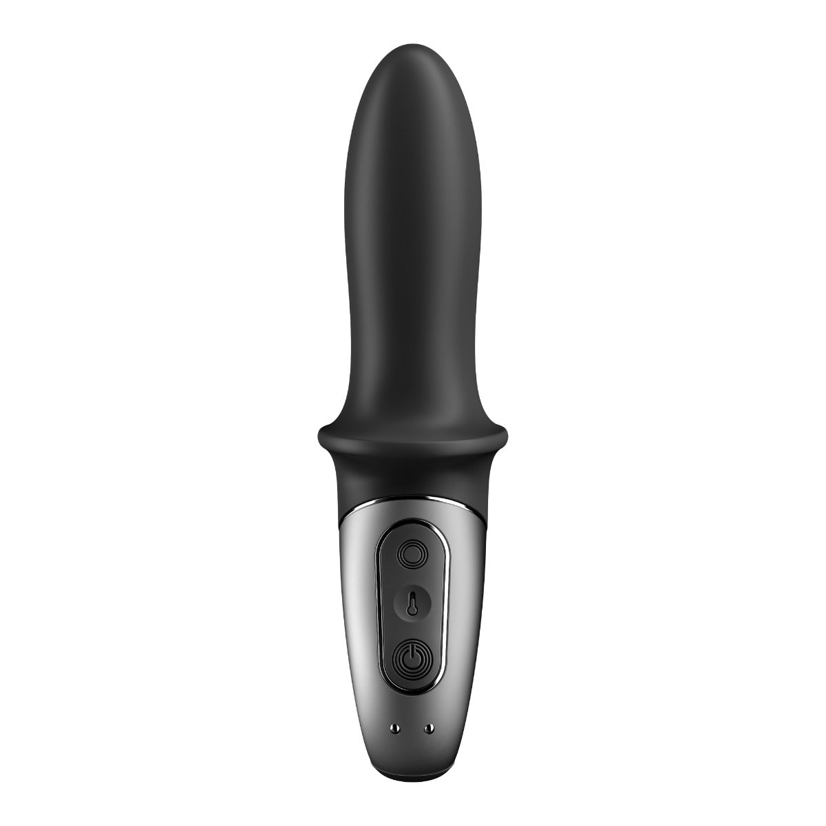 Satisfyer Hot Passion Connect – App-Controlled Warming Rechargeable Anal Vibrator > Anal Range > Vibrating Butt Plugs