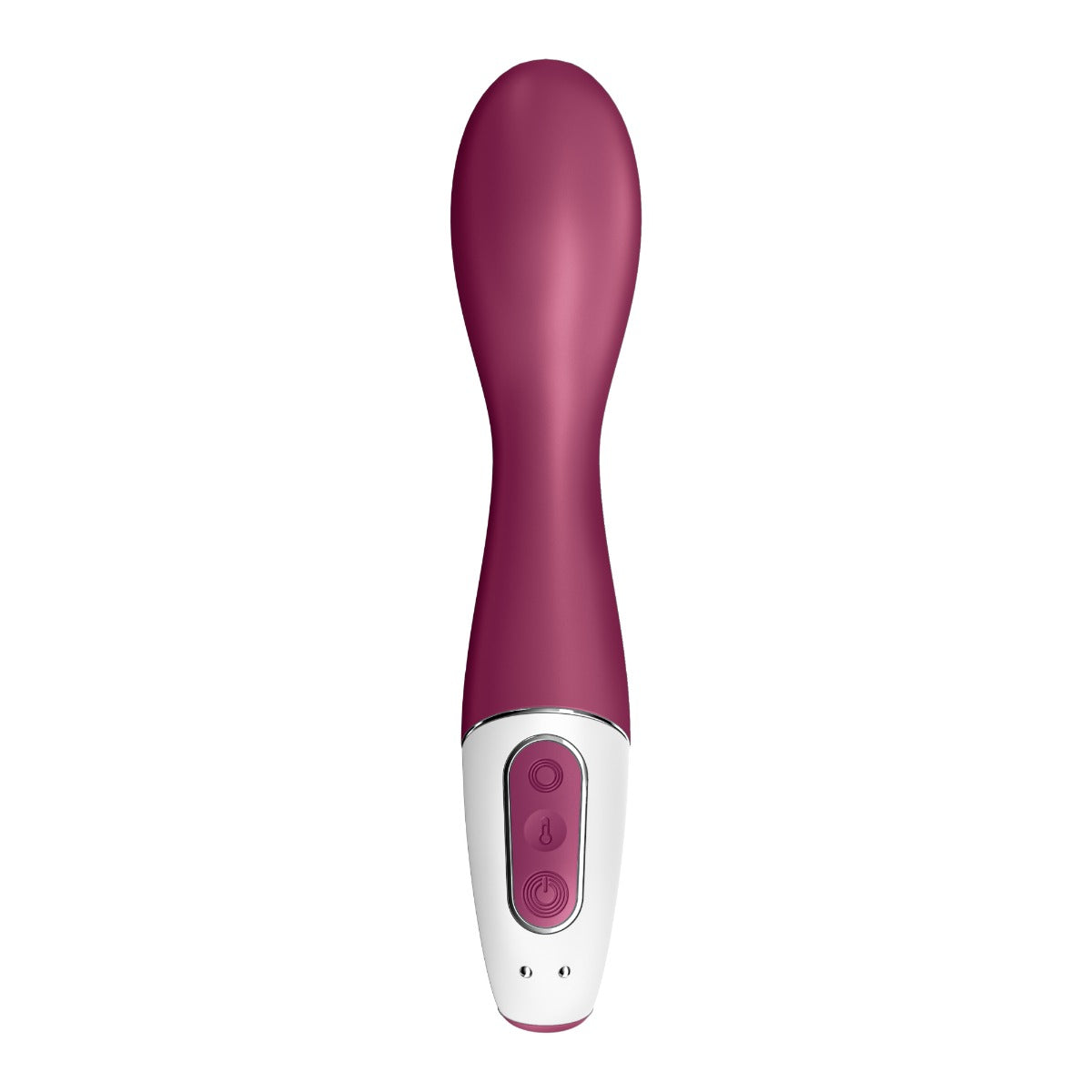 Satisfyer Hot Spot Warming G-Spot Vibrator – Warming Function G-Spot Vibrator > Sex Toys For Ladies > G-Spot Vibrators