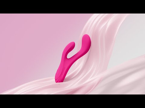 Lovense Osci 3 Dual Motor Rabbit Vibrator with High-Speed Oscillation and Dual Stimulation > Vibrators > Ladies > Rabbit