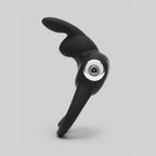 Happy Rabbit Couples Stimulating Rechargeable Silicone USB Vibrating Rabbit Love Ring > Cock Ring > Vibrating