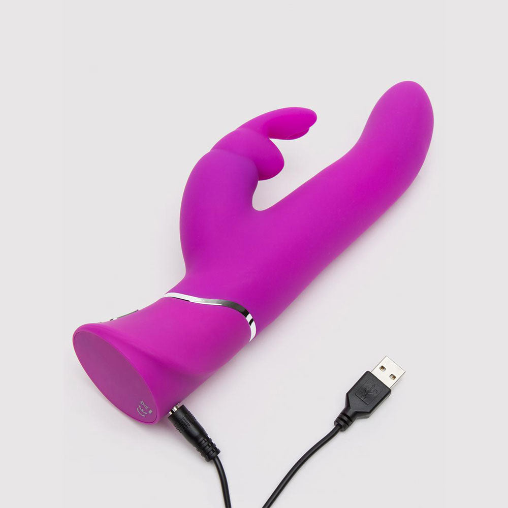 Happy Rabbit Curve – Dual Motor Rechargeable Rabbit Vibrator > Vibrators > Ladies > Rabbit