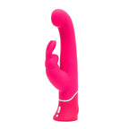 Happy Rabbit G-Spot Vibrator – Rechargeable, Travel Lock, Dual Motor Design Default Title > Vibrators > Ladies > Rabbit