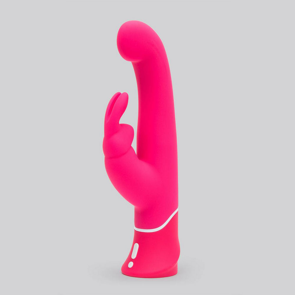 Happy Rabbit G-Spot Vibrator – Rechargeable, Travel Lock, Dual Motor Design > Vibrators > Ladies > Rabbit