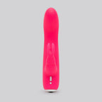 Happy Rabbit Mini Rechargeable Waterproof Silicone Rabbit Vibrator with Curved G-Spot Tip > Vibrators > Ladies > Rabbit