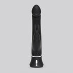 Happy Rabbit Realistic Black > Vibrators > Ladies > Rabbit
