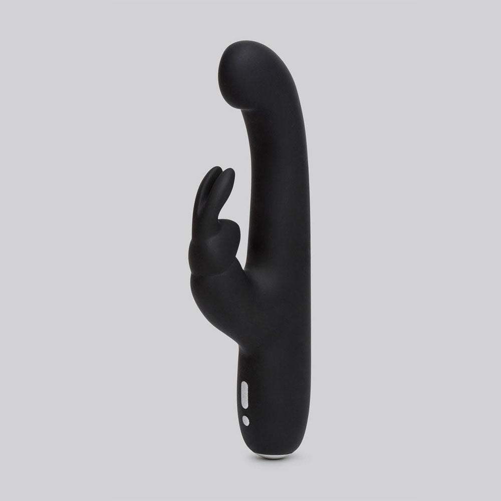 Happy Rabbit Slimline G-Spot USB Rechargeable Slim Rabbit Vibrator > Vibrators > Ladies > Rabbit