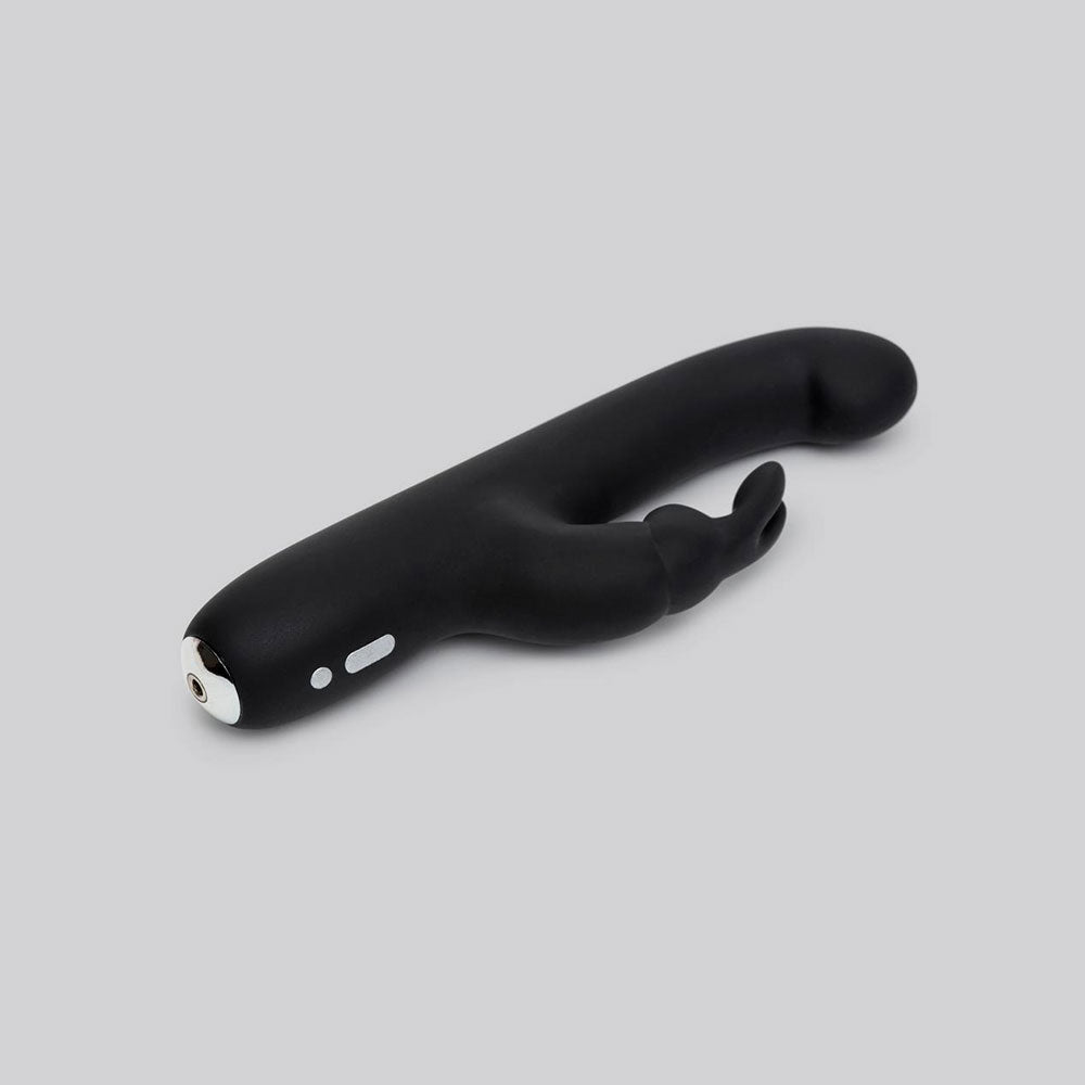 Happy Rabbit Slimline G-Spot USB Rechargeable Slim Rabbit Vibrator > Vibrators > Ladies > Rabbit
