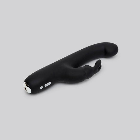 Happy Rabbit Slimline G-Spot USB Rechargeable Slim Rabbit Vibrator > Vibrators > Ladies > Rabbit