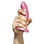 Fleshlight HerSpot Golden Rose Silicone Curved Dildo Small 12.6cm > Dildos > Slim Dildos