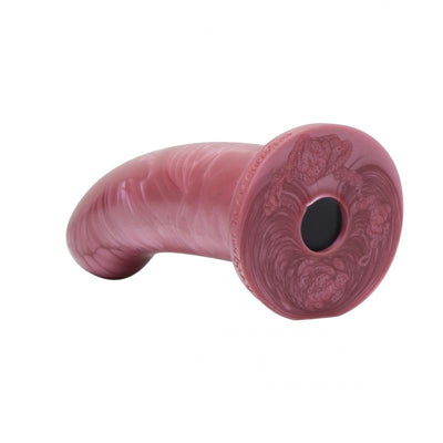 Fleshlight HerSpot Golden Rose Medium Silicone G and P Spot Dildo Secondary image