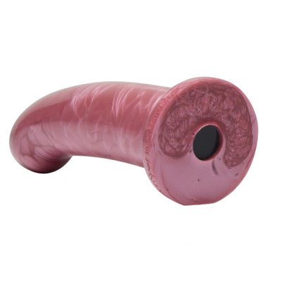 Fleshlight HerSpot Golden Rose Silicone Large Dildo Default Title > Dildos > Large Dildos