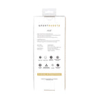 Sportsheets Merge Collection Hux 7 Inch Solid Silicone Dildo with Suction Cup > Dildos > Neutral Dildos