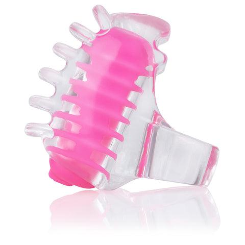 Screaming O FingO Tips Silicone Fingertip Mini Vibe Finger Stimulator