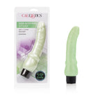 Glow in the Dark Vibrating Dong – Waterproof Multi-Speed Silicone Vibrator > Vibrators > Standard Vibrators