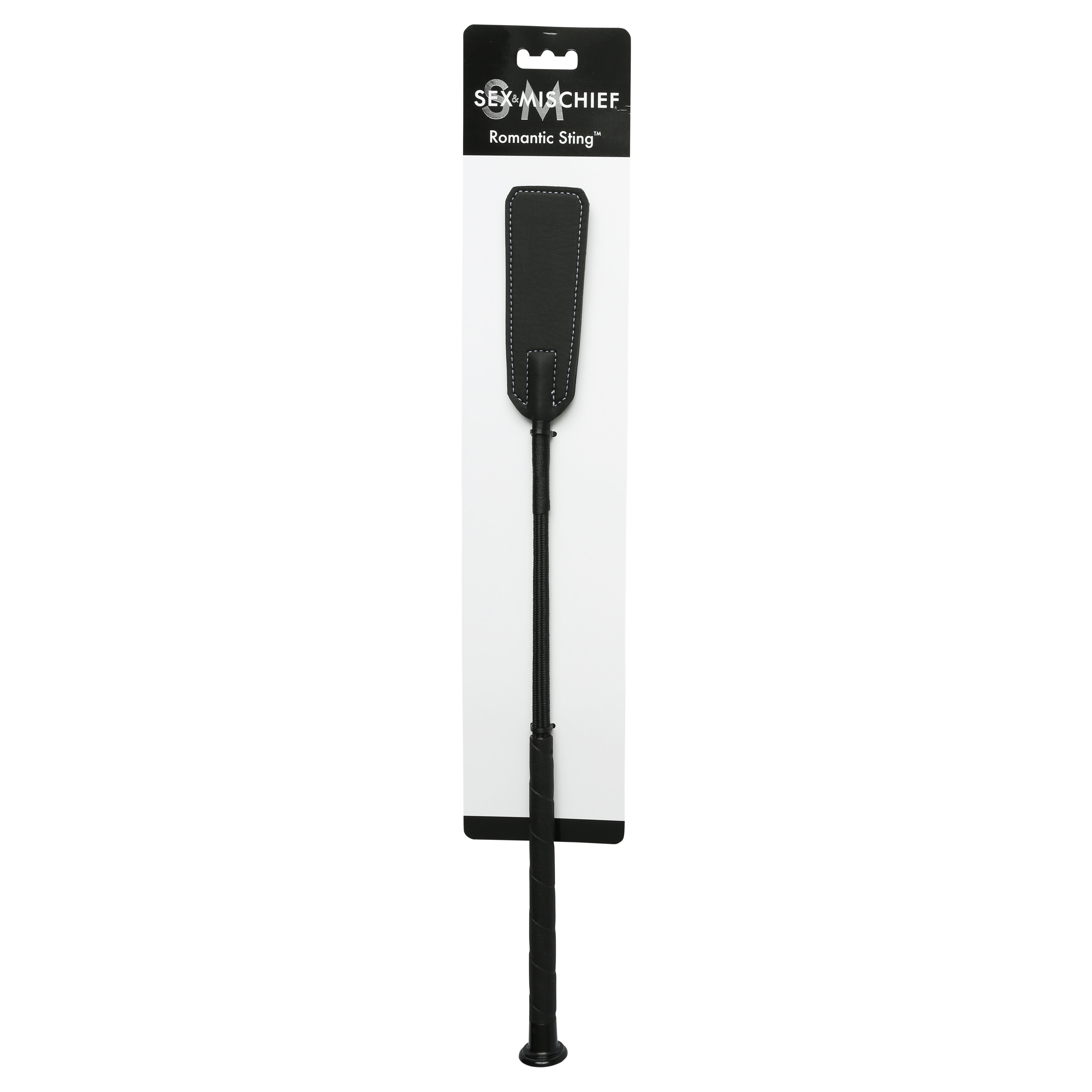 Sex and Mischief Romantic Sting Crop Long Shaft Accessory > Bondage Gear > Crops