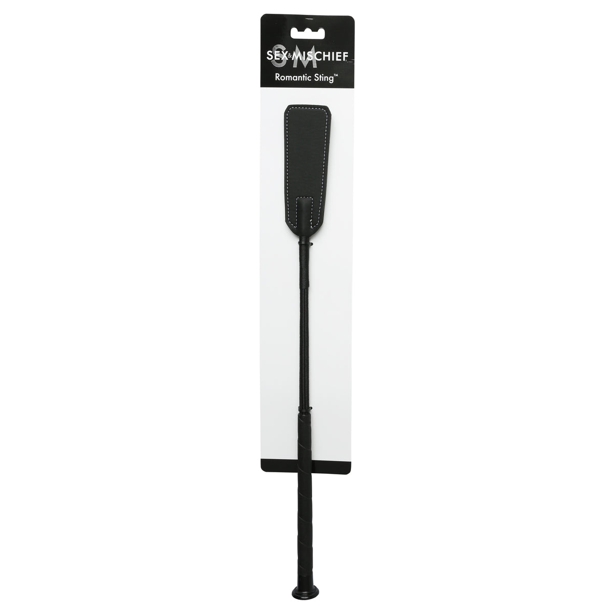 Sex and Mischief Romantic Sting Crop Long Shaft Accessory > Bondage Gear > Crops