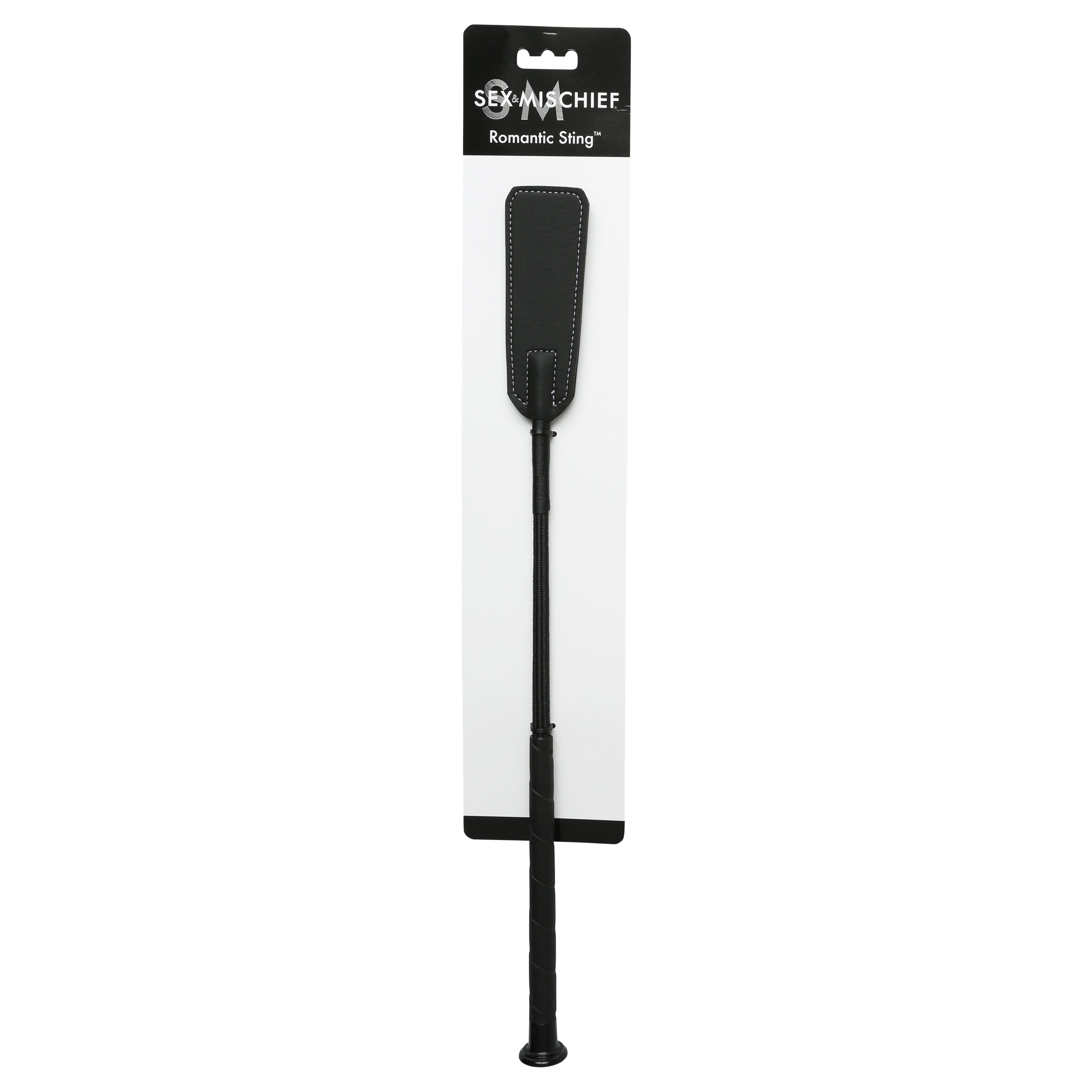 Sex and Mischief Romantic Sting Crop Long Shaft Accessory > Bondage Gear > Crops