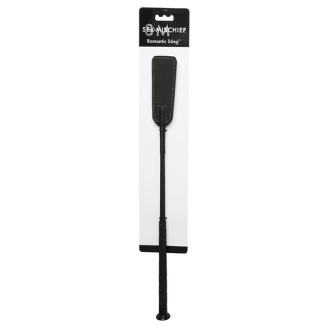 Sex and Mischief Romantic Sting Crop Long Shaft Accessory > Bondage Gear > Crops