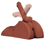 PDX Extreme Plus Perfect Ride Dual-Purpose Posable Cock Torso – Male Masturbator > Sex Toys > Sex Dolls > Premium