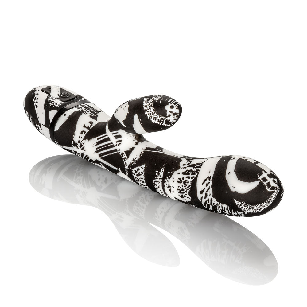 Waterproof Dual Wand Massager With Bunny > Vibrators > Ladies > Rabbit