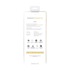 Sportsheets Merge Collection Hux 7 Inch Solid Silicone Dildo with Suction Cup > Dildos > Neutral Dildos