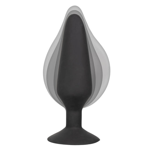 Colt XXXL Pumper Plug With Detachable Hose – Silicone Inflatable 16cm x 4.5cm Anal Plug > Anal Range > Tunnel and Stretchers