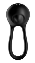 Satisfyer Majestic Duo – USB Rechargeable Silicone Vibrating Cock Ring > Cock Ring > Vibrating