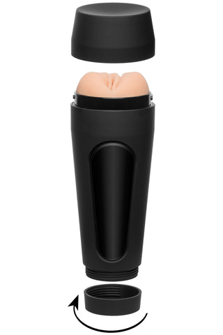 Kylie Rocket ULTRASKYN Pussy Masturbator Strokers - Celebrity