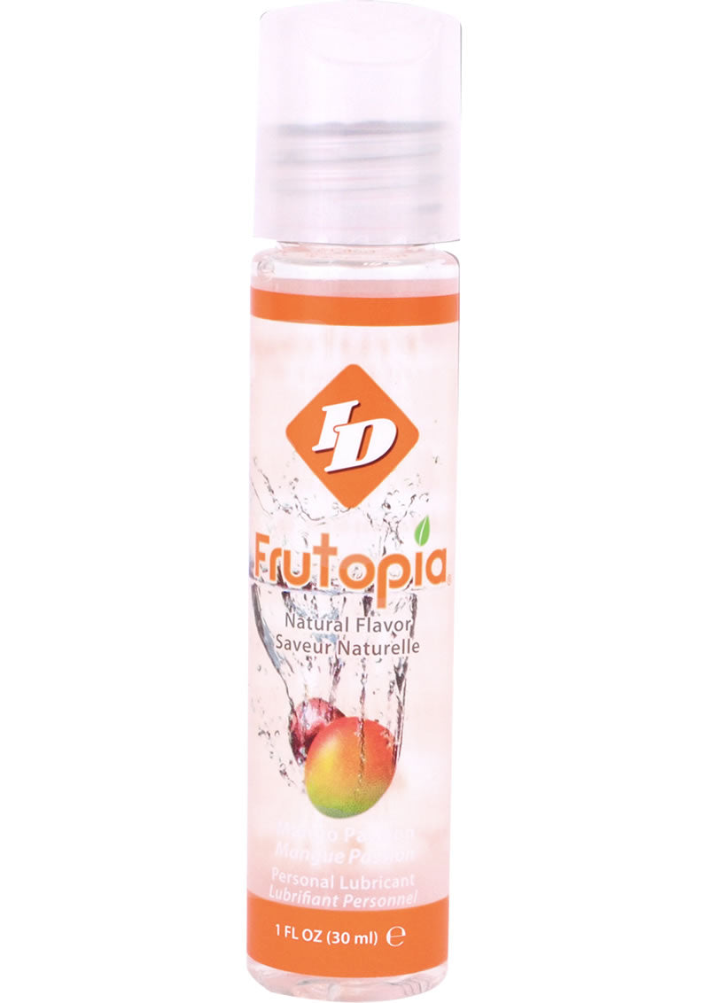 ID Frutopia Mango Flavoured Lubricant 30ml