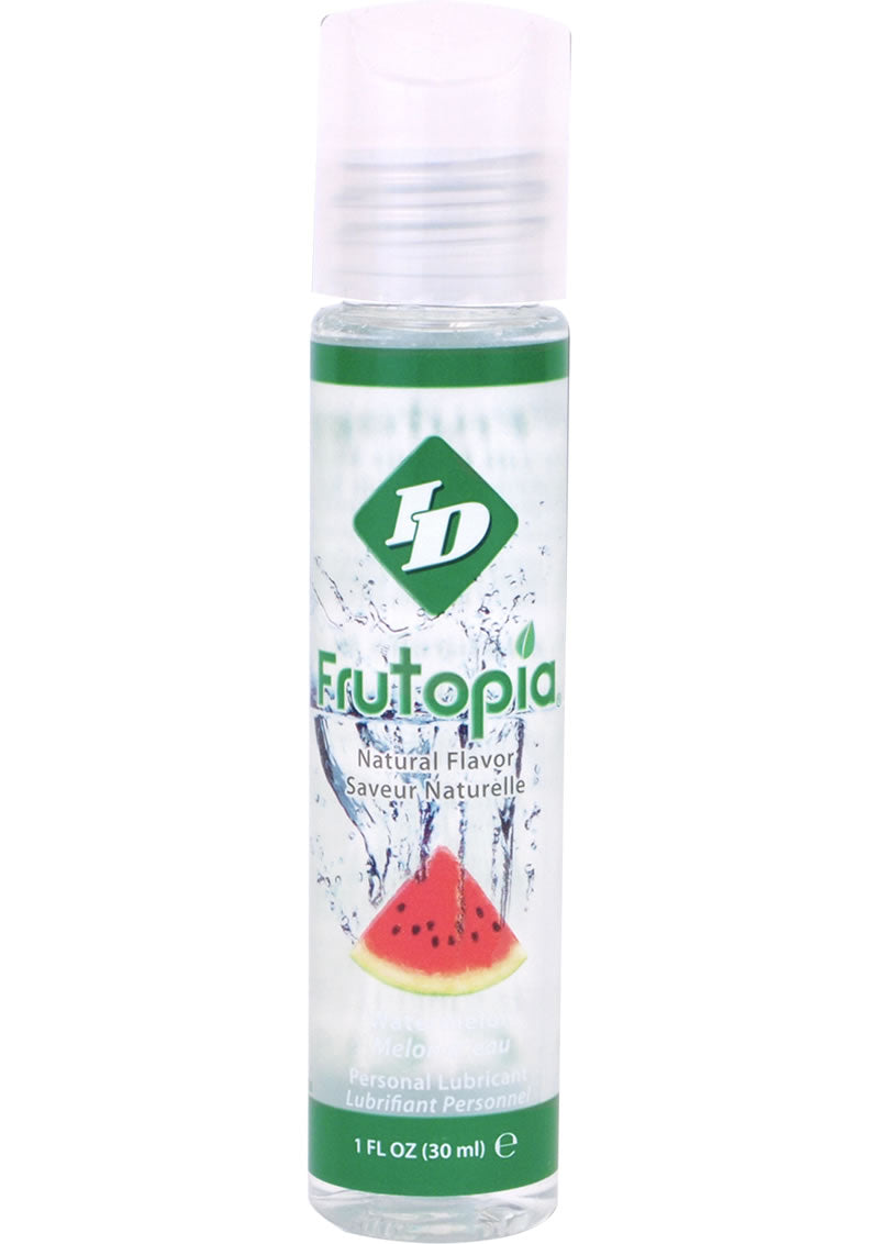 ID Frutopia Watermelon – Water-Based Flavored Personal Lubricant 30ml > Lube > Flavoured