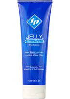 ID Lubricants Jelly Extra Thick Water-Based 4oz Personal Lubricant > Lube > Water Based