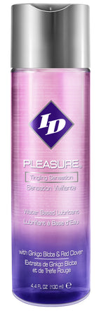 ID Pleasure Silicone-Based Personal Lubricant 4.4 Ounce Long-Lasting Formula > Lube > Silicone
